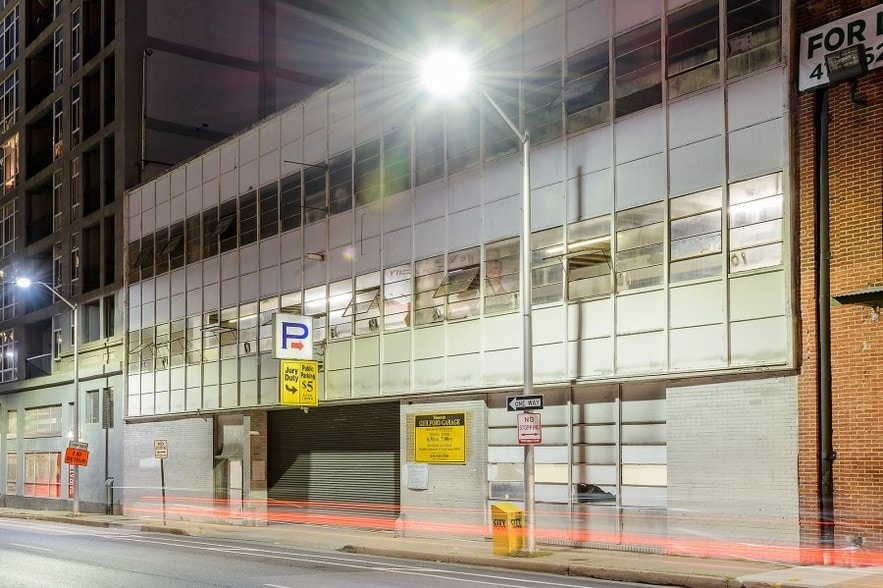 More Photos Of 310-314 Guilford Ave, Baltimore Parking Garage For Sale