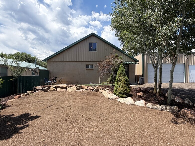 More Photos Of 637 E Gillette St, Colorado Springs Auto Salvage Facility For Sale