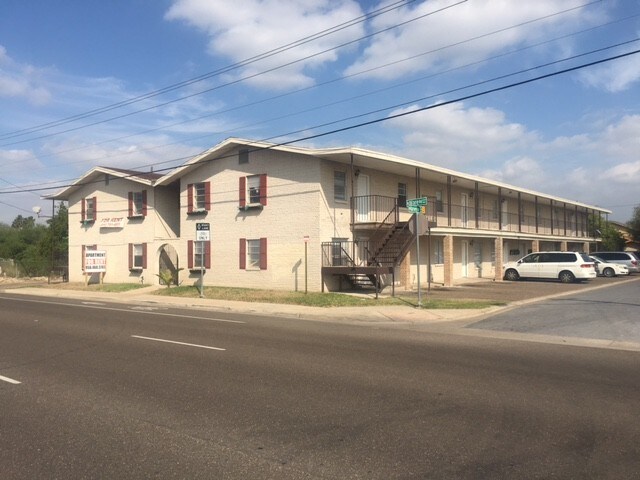 Primary Photo Of 3616 Harvey St, McAllen Apartments For Sale