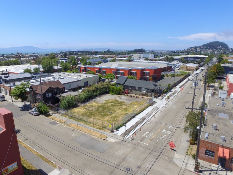 More Photos Of 0 8th St, Berkeley Land For Sale