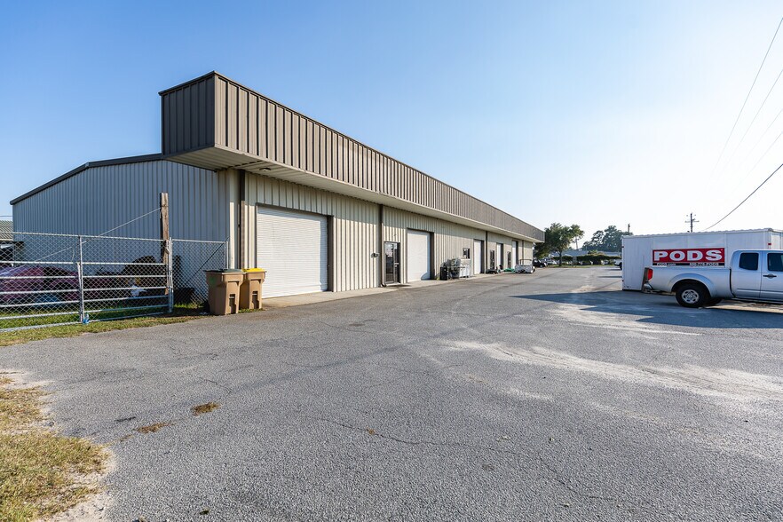 More Photos Of 124 Goshen Road Ext, Rincon Light Manufacturing For Lease