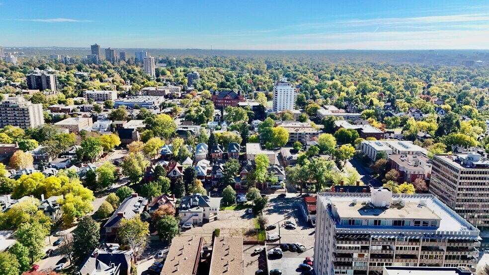 More Photos Of 831 N Clarkson St, Denver Land For Sale
