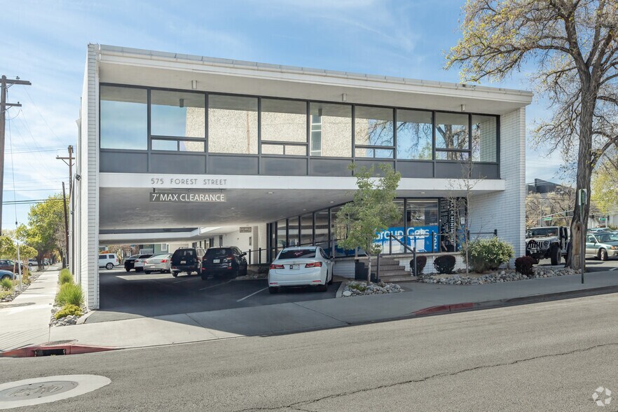More Photos Of 575 Forest St, Reno Office For Lease