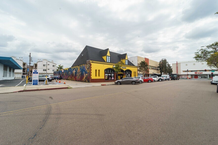 More Photos Of 3925 Ohio St, San Diego Storefront For Sale