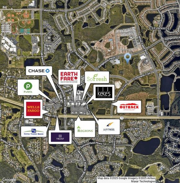 Primary Photo Of 12210 Rangeland Pky, Bradenton Land For Sale