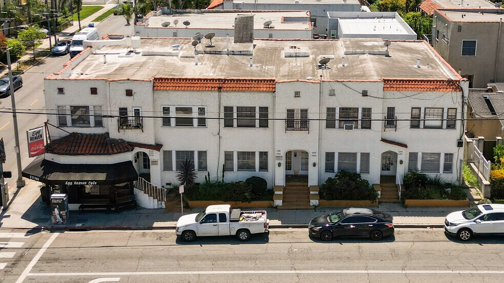 More Photos Of 4340 E 4th St, Long Beach Apartments For Sale