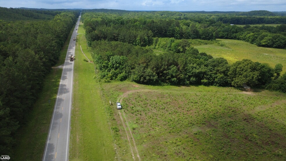 Primary Photo Of 0 Alabama 145, Columbiana Land For Sale