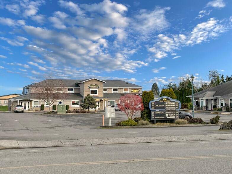 More Photos Of 534 N 5th Ave, Sequim Medical For Lease