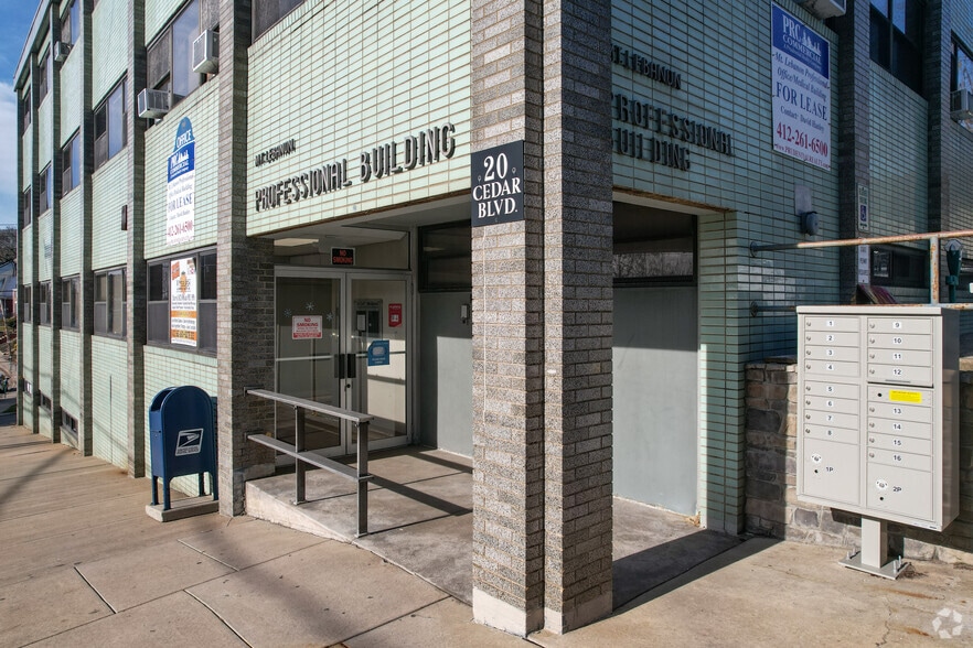 More Photos Of 20 Cedar Blvd, Pittsburgh Office For Lease