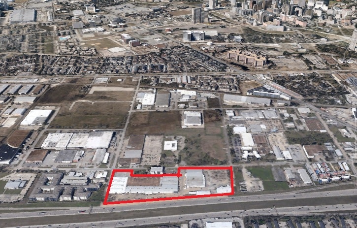 More Photos Of 7135 Ardmore St, Houston Light Manufacturing For Sale