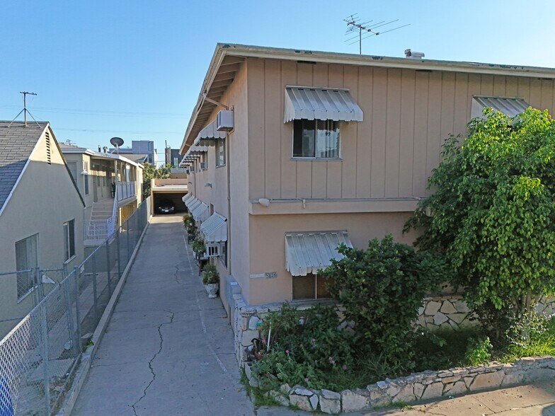 More Photos Of 5836 Lexington Ave, Los Angeles Apartments For Sale