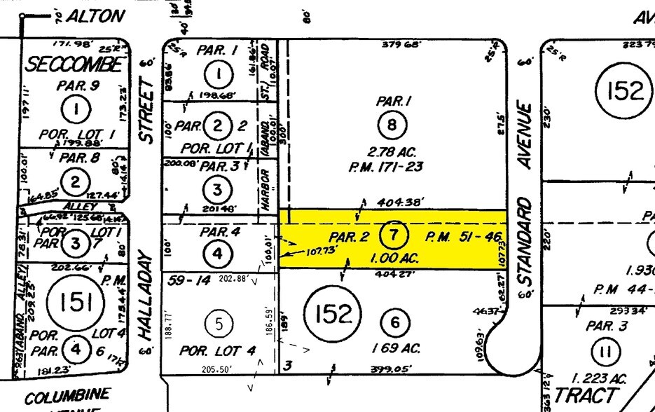 More Photos Of 3210 S Standard Ave, Santa Ana Warehouse For Sale