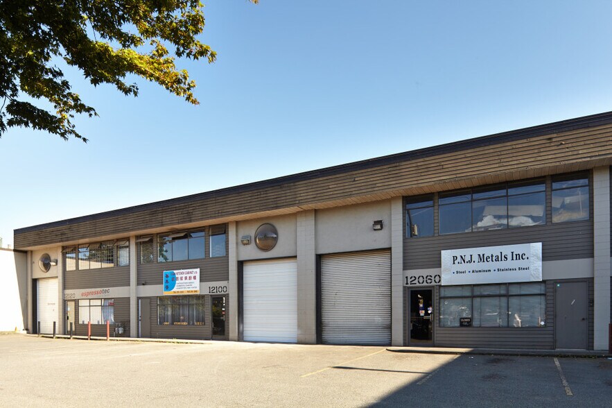 More Photos Of 12060 Vulcan Way, Richmond Warehouse For Lease