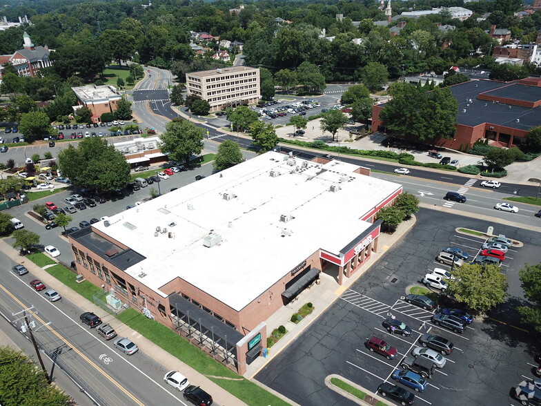 Primary Photo Of 243-259 Ridge-McIntire Rd, Charlottesville Freestanding For Lease