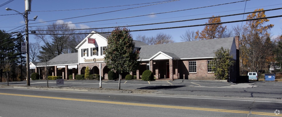 More Photos Of 56 W Main St, Northborough Office For Lease