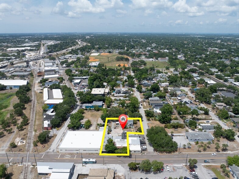 More Photos Of 1763 9th Ave N, Saint Petersburg Land For Sale