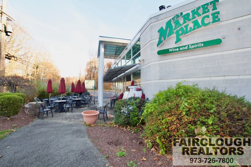 More Photos Of 182 US Highway 206, Flanders General Retail For Sale