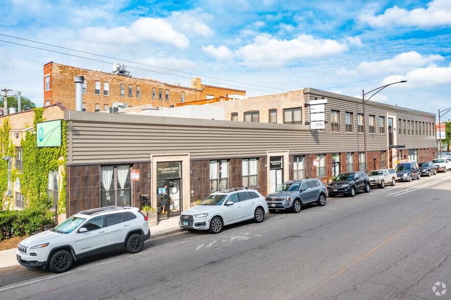 More Photos Of 2214 N Elston Ave, Chicago General Retail For Lease