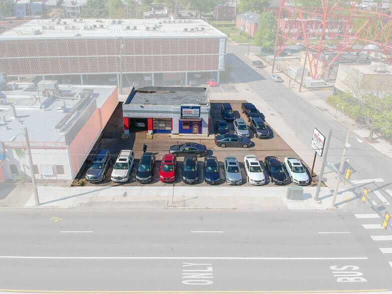 Primary Photo Of 3217 W Broad St, Richmond Storefront Retail Office For Sale