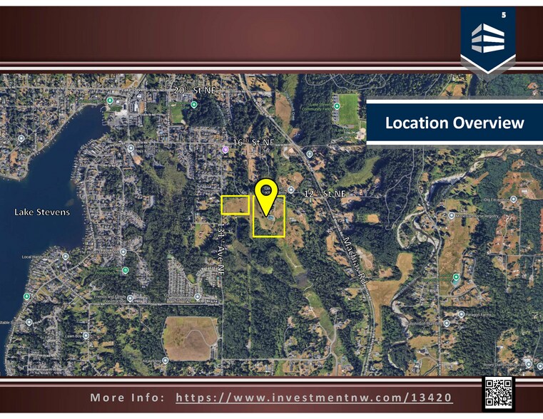 More Photos Of 13420 12th St NE, Lake Stevens Land For Sale