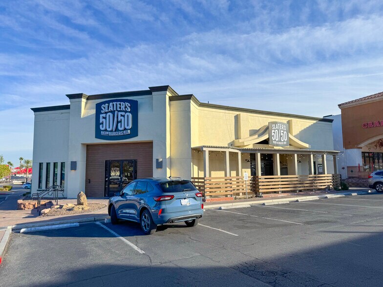 More Photos Of 7501-7591 W Lake Mead Blvd, Las Vegas Unknown For Lease