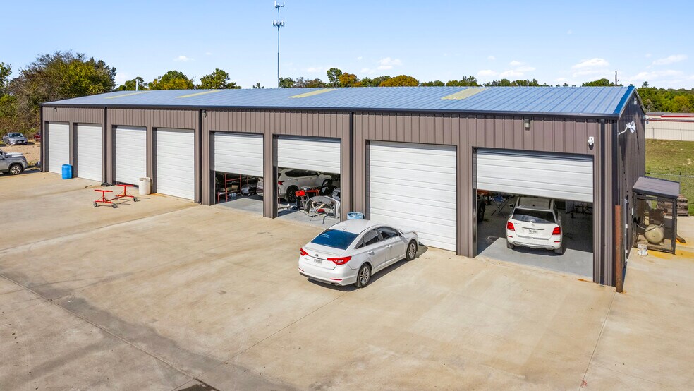 More Photos Of 12390 State Highway 155 S, Tyler Auto Repair For Sale