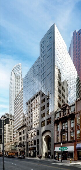 More Photos Of 100 Yonge St, Toronto Office For Lease