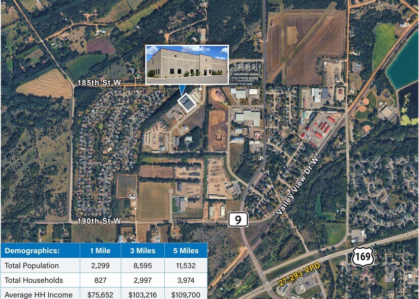More Photos Of 875 Corporate Dr, Jordan Warehouse For Lease