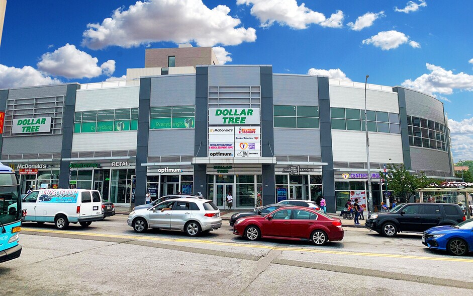 Primary Photo Of 925 Hunts Point Ave, Bronx Freestanding For Lease