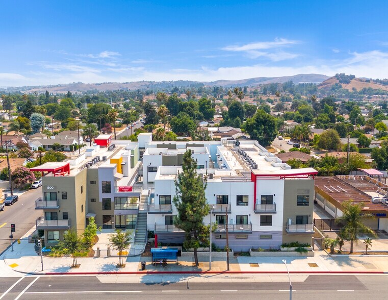 More Photos Of 1300 W Mission Blvd, Pomona Apartments For Sale