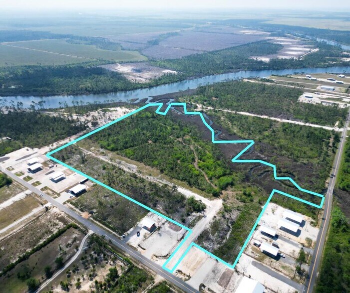 Primary Photo Of Long St @ Hardy, Overstreet Land For Sale