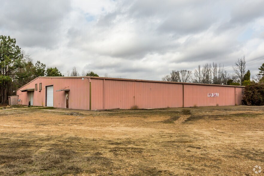 More Photos Of 1478 Belmont Rd, Sardis Warehouse For Sale