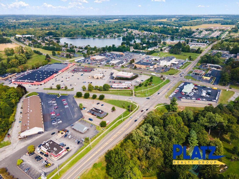 More Photos Of 919 Columbiana Canfield Rd, Columbiana Freestanding For Lease