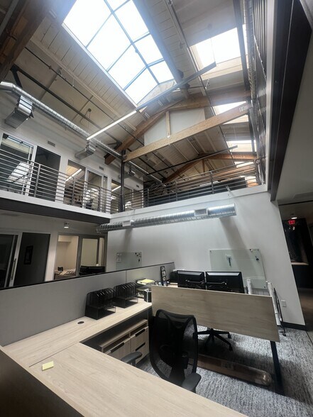 More Photos Of 465 Tehama St, San Francisco Loft Creative Space For Lease