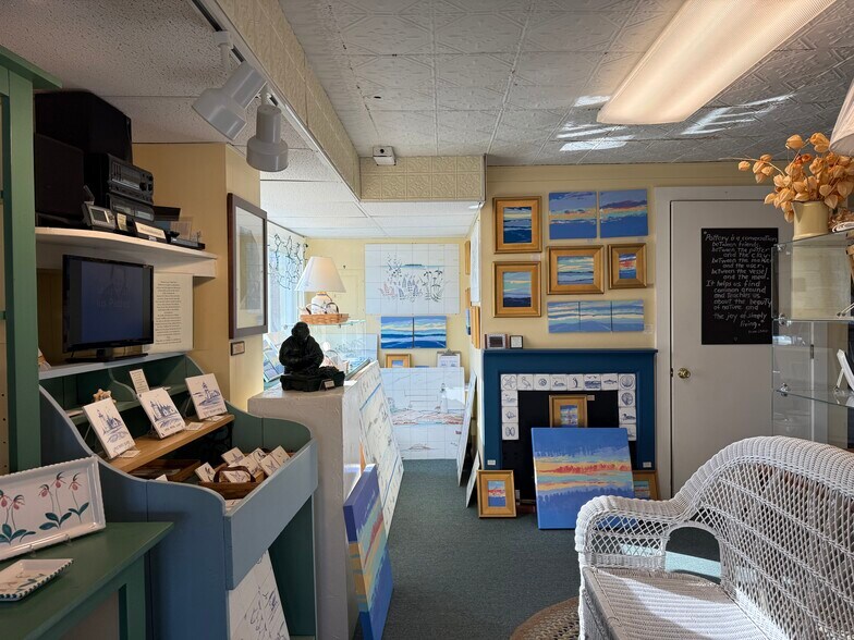 More Photos Of 4 Colonial Way, Machias Storefront Retail Residential For Sale