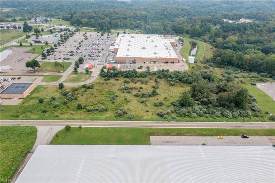 Primary Photo Of TBD Park Dr, Weirton Land For Sale