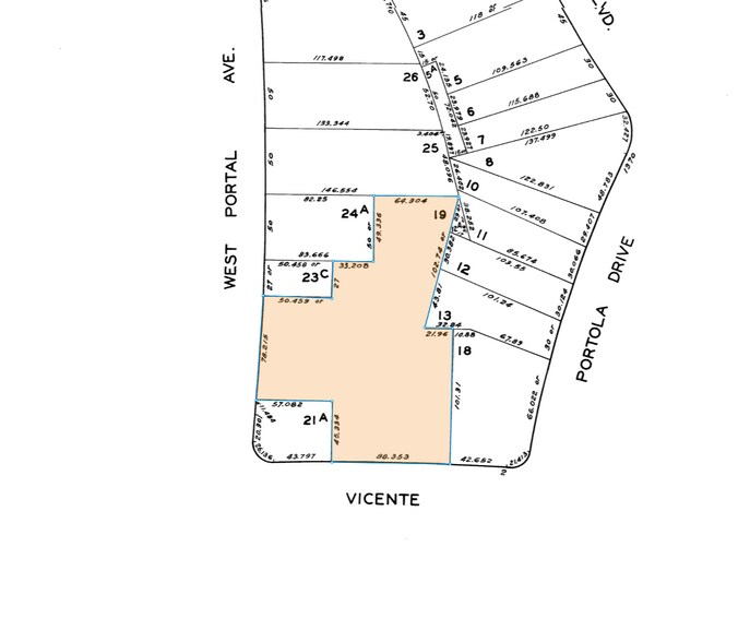 More Photos Of 79 W Portal Ave, San Francisco Storefront For Lease