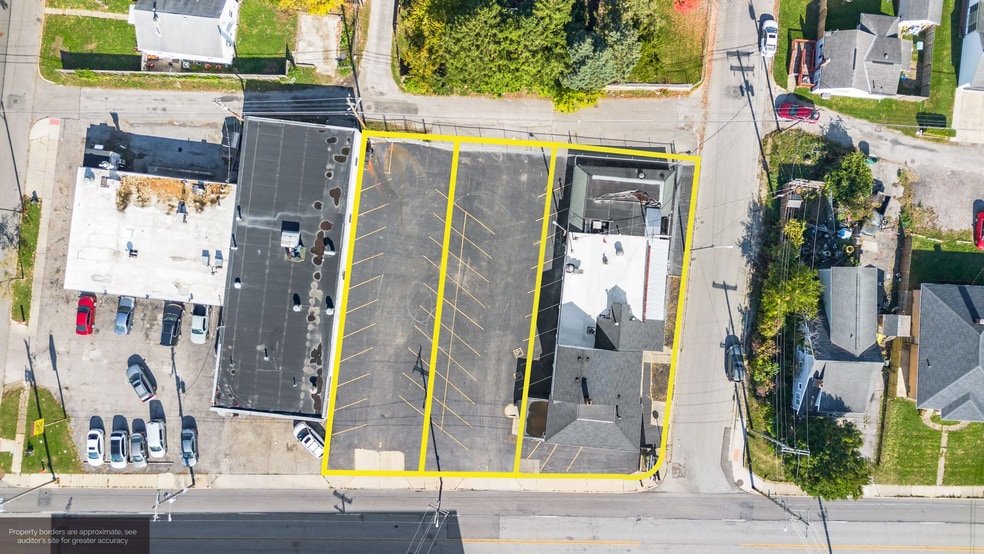 More Photos Of 1662 W Mound St, Columbus Restaurant For Sale