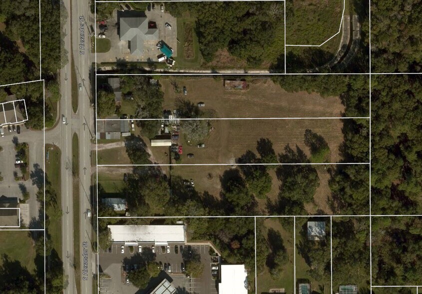 More Photos Of 1420-1510 S Alexander St, Plant City Land For Sale