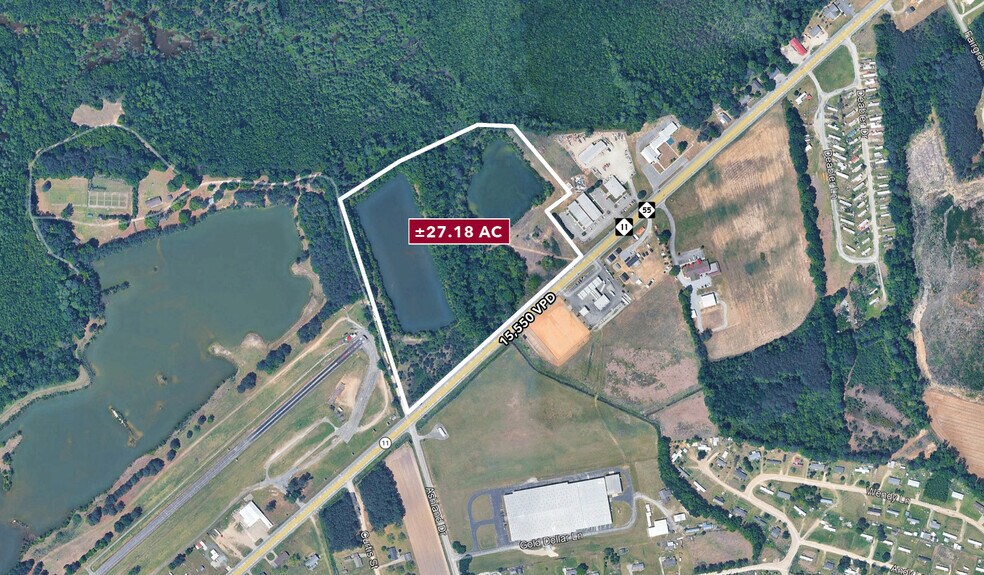 Primary Photo Of 0 11-55 Hwy, Kinston Land For Sale