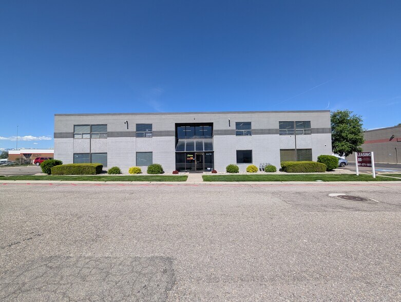 Primary Photo Of 6170 S 380 W, Salt Lake City Light Manufacturing For Lease