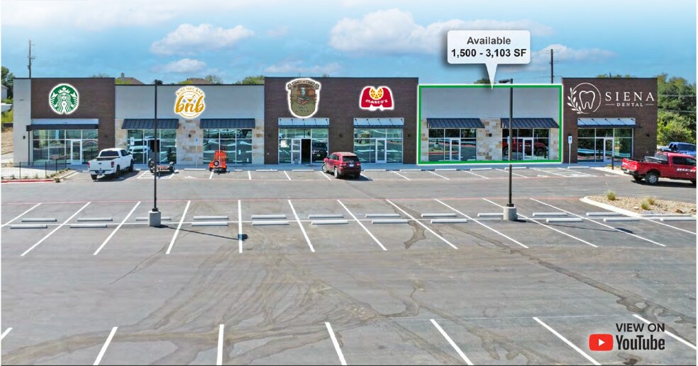 Primary Photo Of 1972 US 183, Leander Freestanding For Lease
