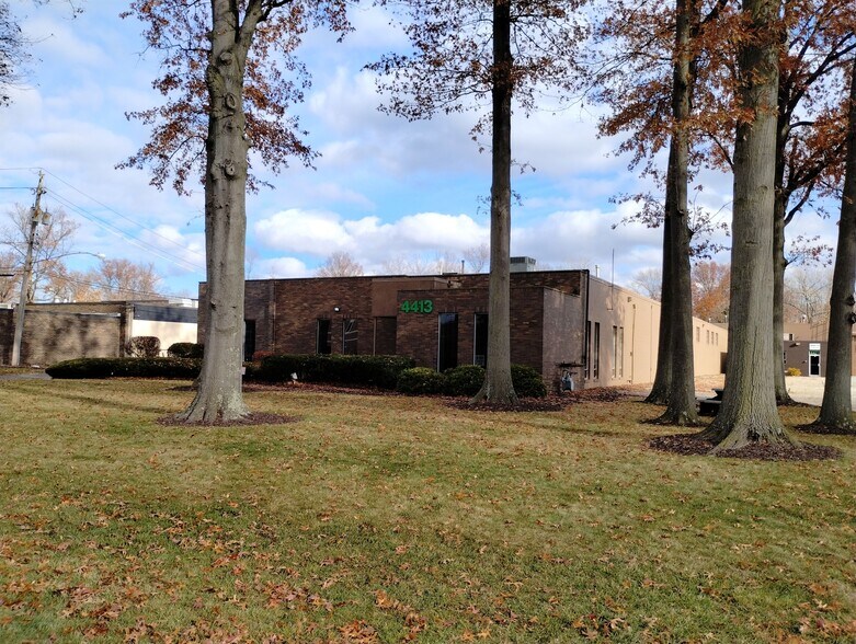 More Photos Of 4413 Hamann Ind Pky, Willoughby Manufacturing For Sale