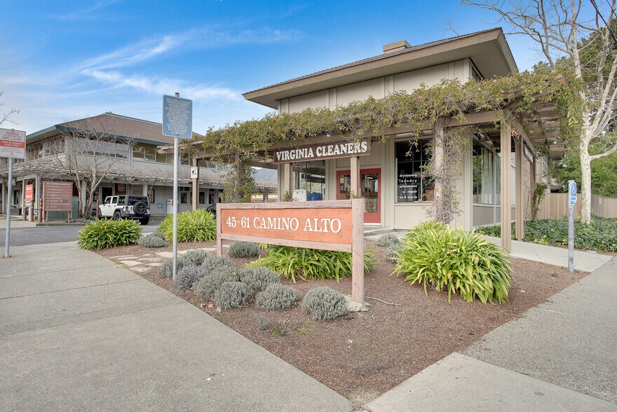 Primary Photo Of 61 Camino Alto, Mill Valley Office For Lease