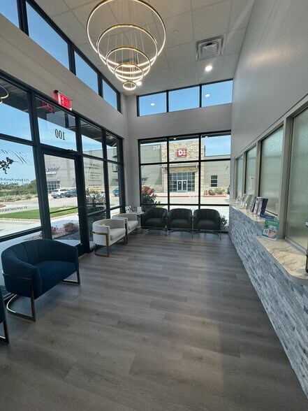 More Photos Of 252 Bailey Ranch Rd, Aledo Medical For Lease