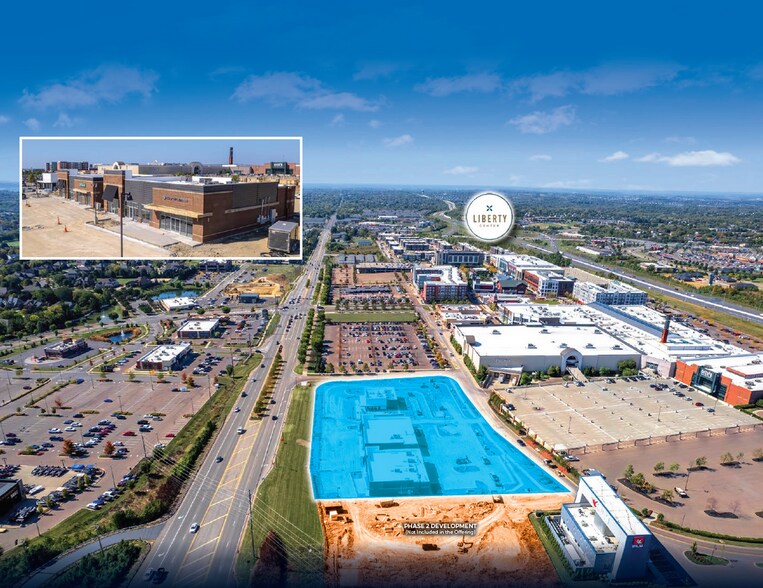 More Photos Of 7669-7673 Blake St, Liberty Township Storefront For Lease