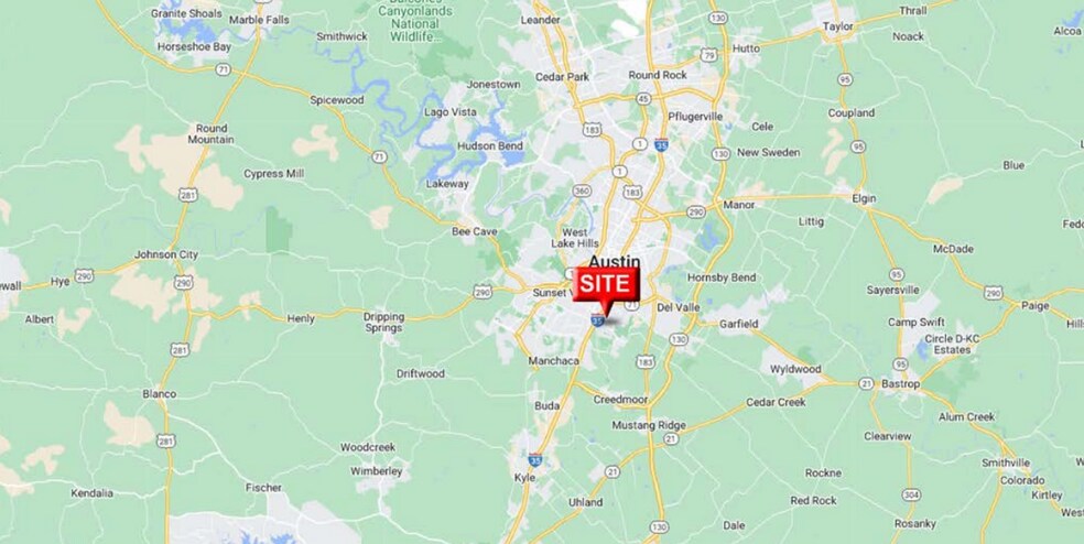 More Photos Of 5717 S Interstate 35 Hwy, Austin Unknown For Lease