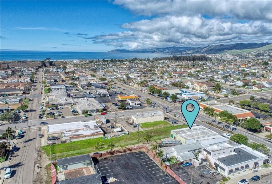 More Photos Of 850 W Grand Ave, Grover Beach Freestanding For Sale