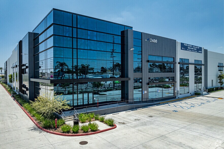 More Photos Of 2400 E Artesia Blvd, Long Beach Warehouse For Lease