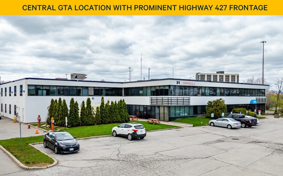 More Photos Of 31 Fasken Dr, Toronto Office For Sale